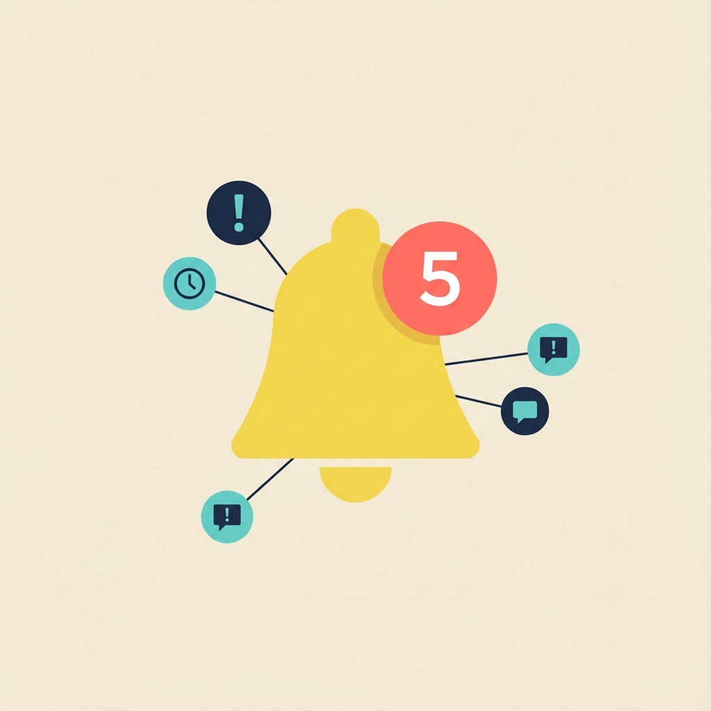 Powiadomienie o zmianie statusu dostawy