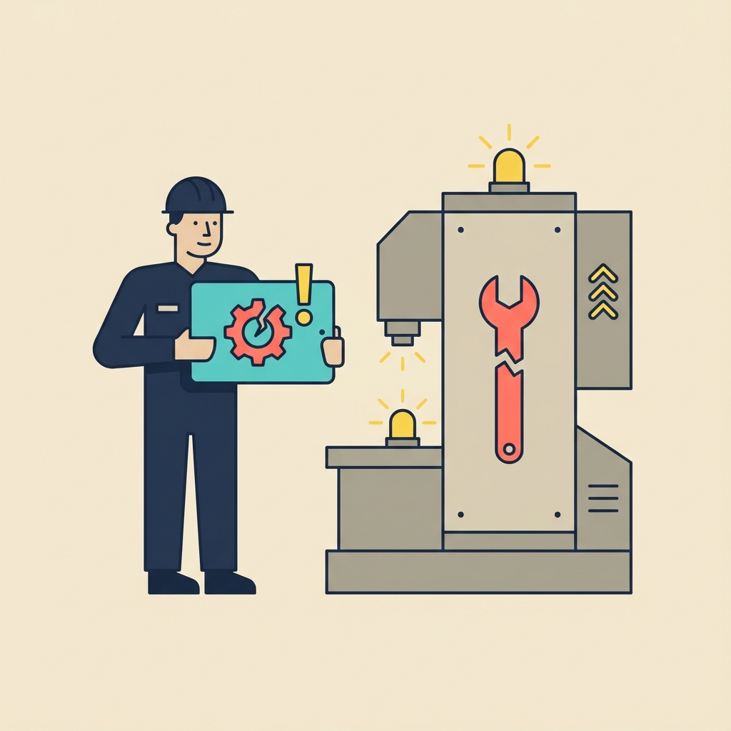 Zarządzanie awariami sprzętu - jak usprawnić proces raportowania w firmie?