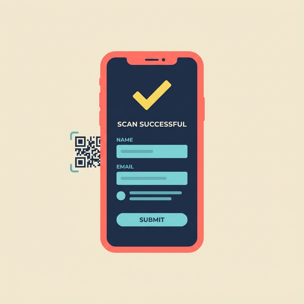 Formularz awizacji dostawy po zeskanowaniu