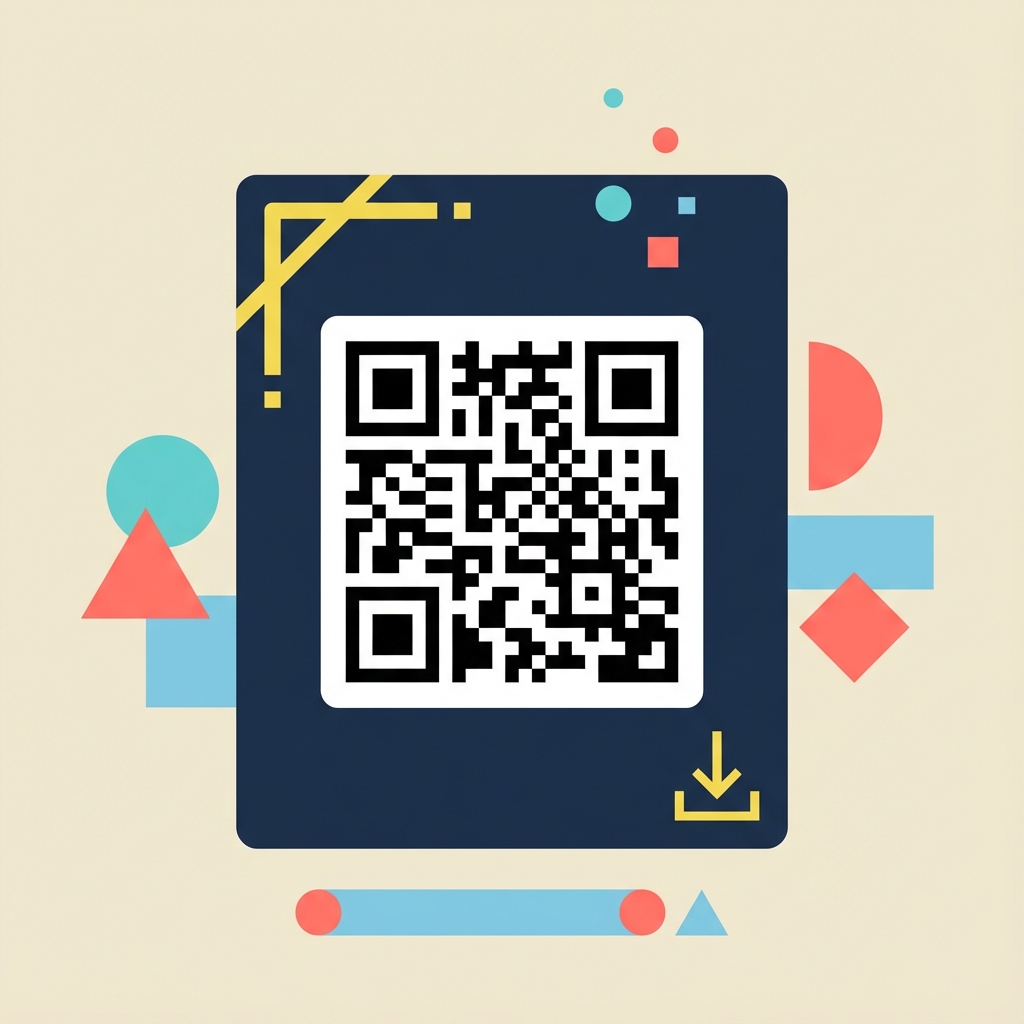 Gotowy do druku kod QR do śledzenia przesyłki